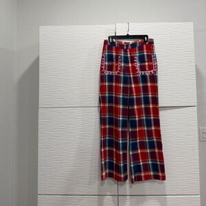 CeliaB pants straight leg